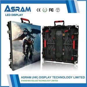 P3.91 Innendørs LED-skjermutleiepanel