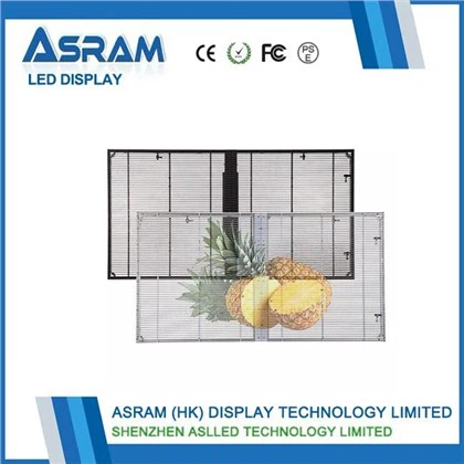 Annonse HD LED Transparent Display Screen