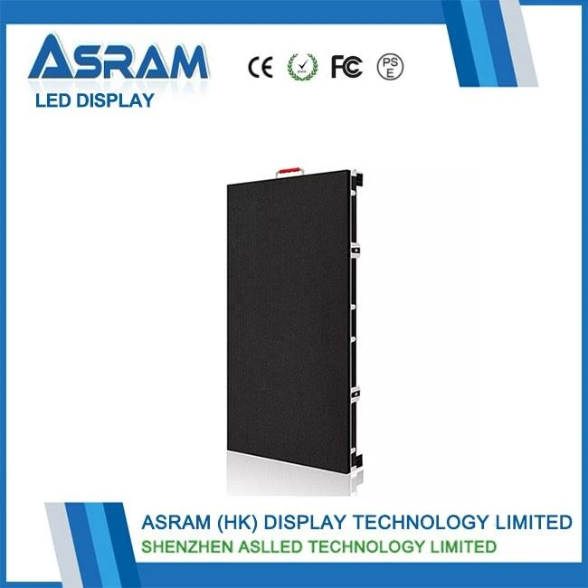 The New P3.91 Indoor Full Color 500×1000mm Die Cast Aluminum Led Display