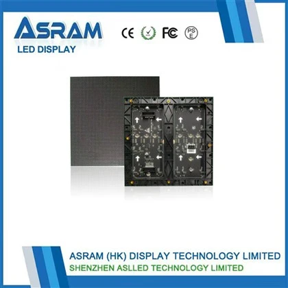 P3 Innendørs LED Display Rgb Modul 192*192mm