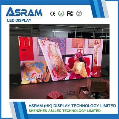 LED Video Wall Display Panels